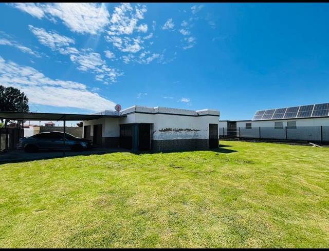 LAND FOR SALE IN KLIPPOORTJE